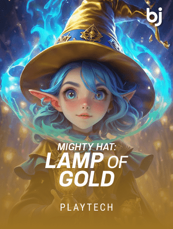 Mighty Hat_ Lamp of Goldpng game thumbnail