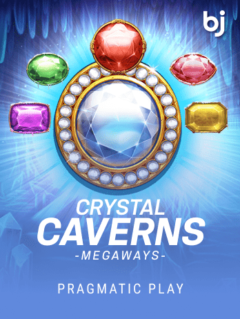 Crystal Caverns Megawayspng game thumbnail