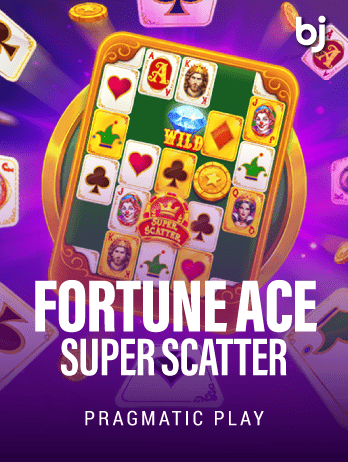 Fortune Ace Super Scatterpng game thumbnail